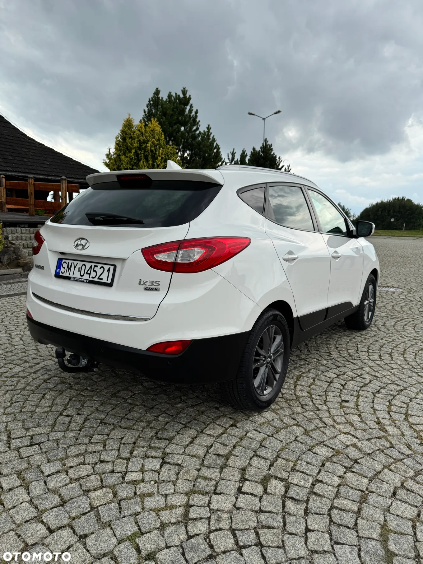 Hyundai ix35 1.7 CRDi 2WD Comfort - 20