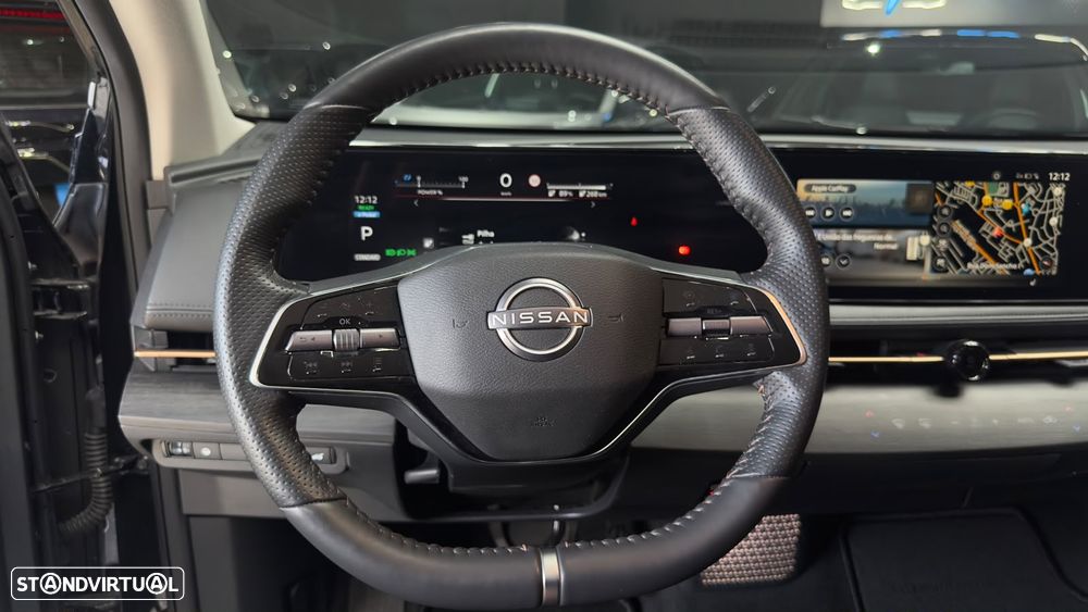 Nissan Ariya 63 kWh Advance Pack - 27