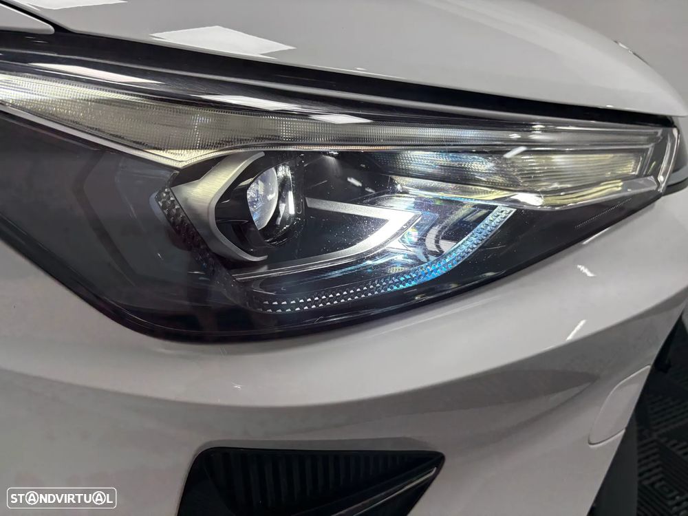 MG MG5 61 kWh Luxury - 9