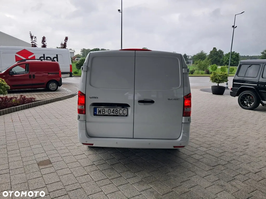 Mercedes-Benz Vito - 6