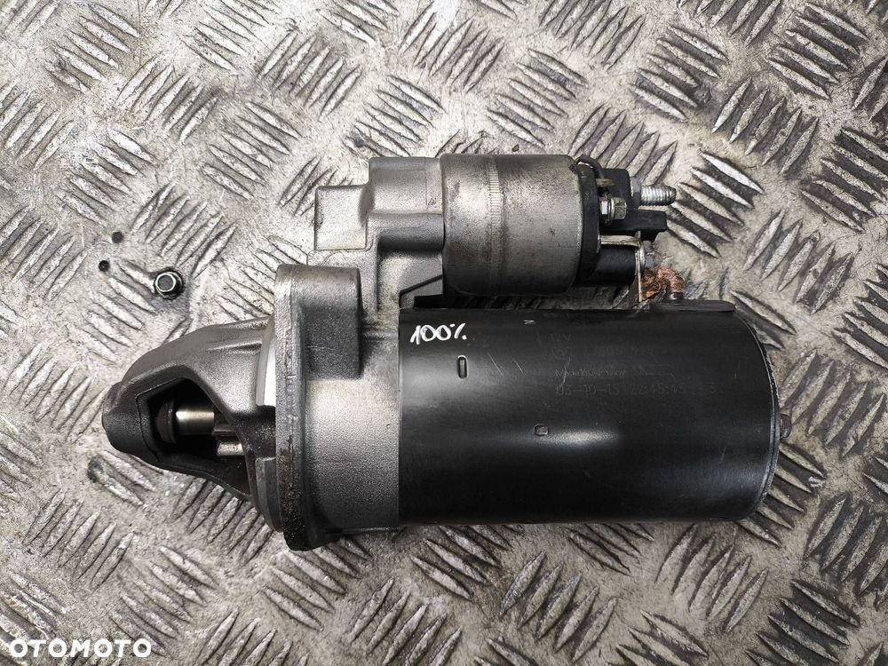 ROZRUSZNIK BMW E46 LIFT 318i 1.8 16V N42 N46 7505979 - 1
