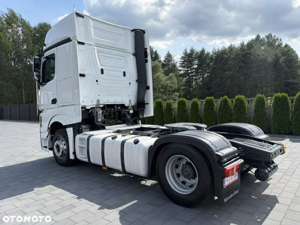 Mercedes-Benz Actros 18.48 Giga Space Piękny Standard - 17
