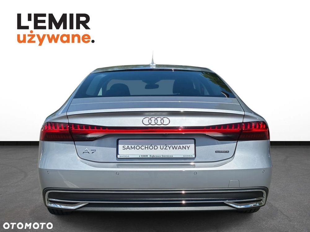 Audi A7 Sportback 45 TFSI mHEV Quattro S tronic - 6