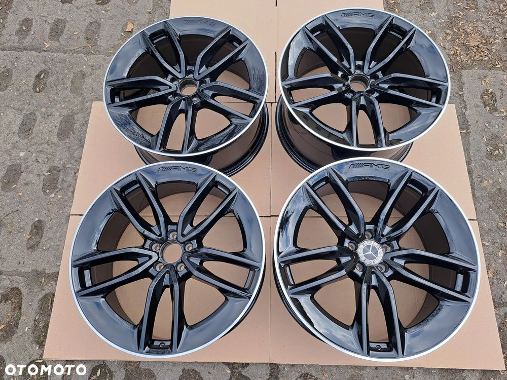 Oryg. Mercedes GLE GLS 22 AMG 10j 11j 167 A167 W167 X167 - 6