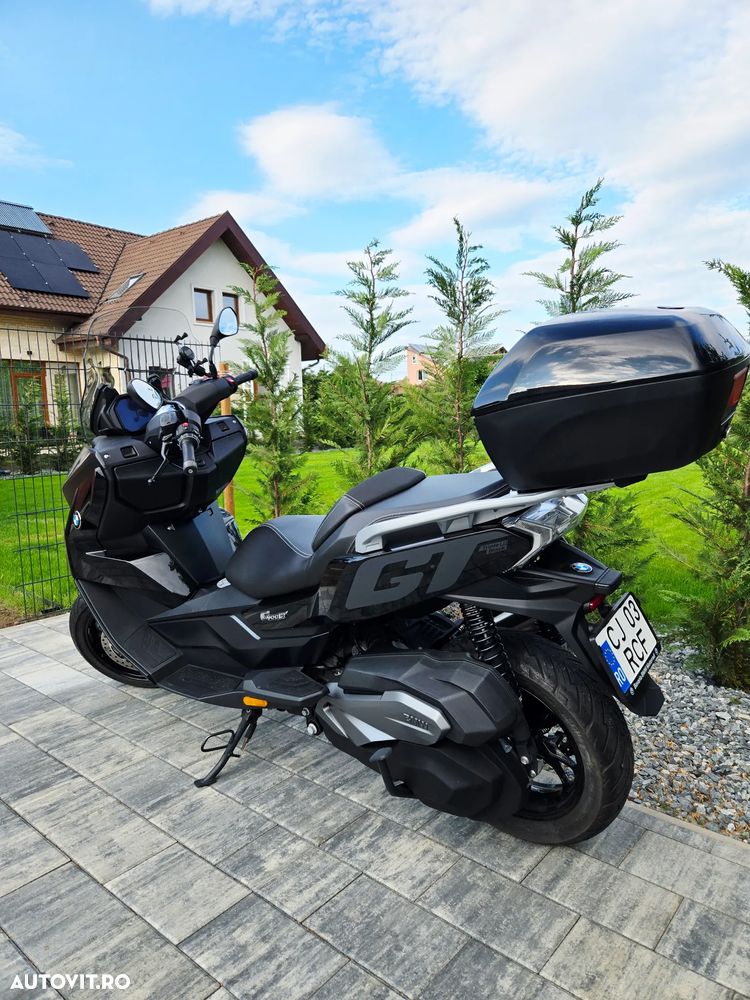 BMW C400GT - 2