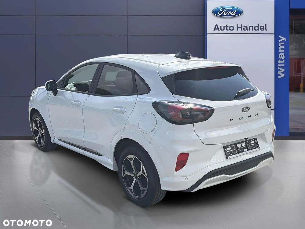 Ford Puma 1.0 EcoBoost ST-Line - 3