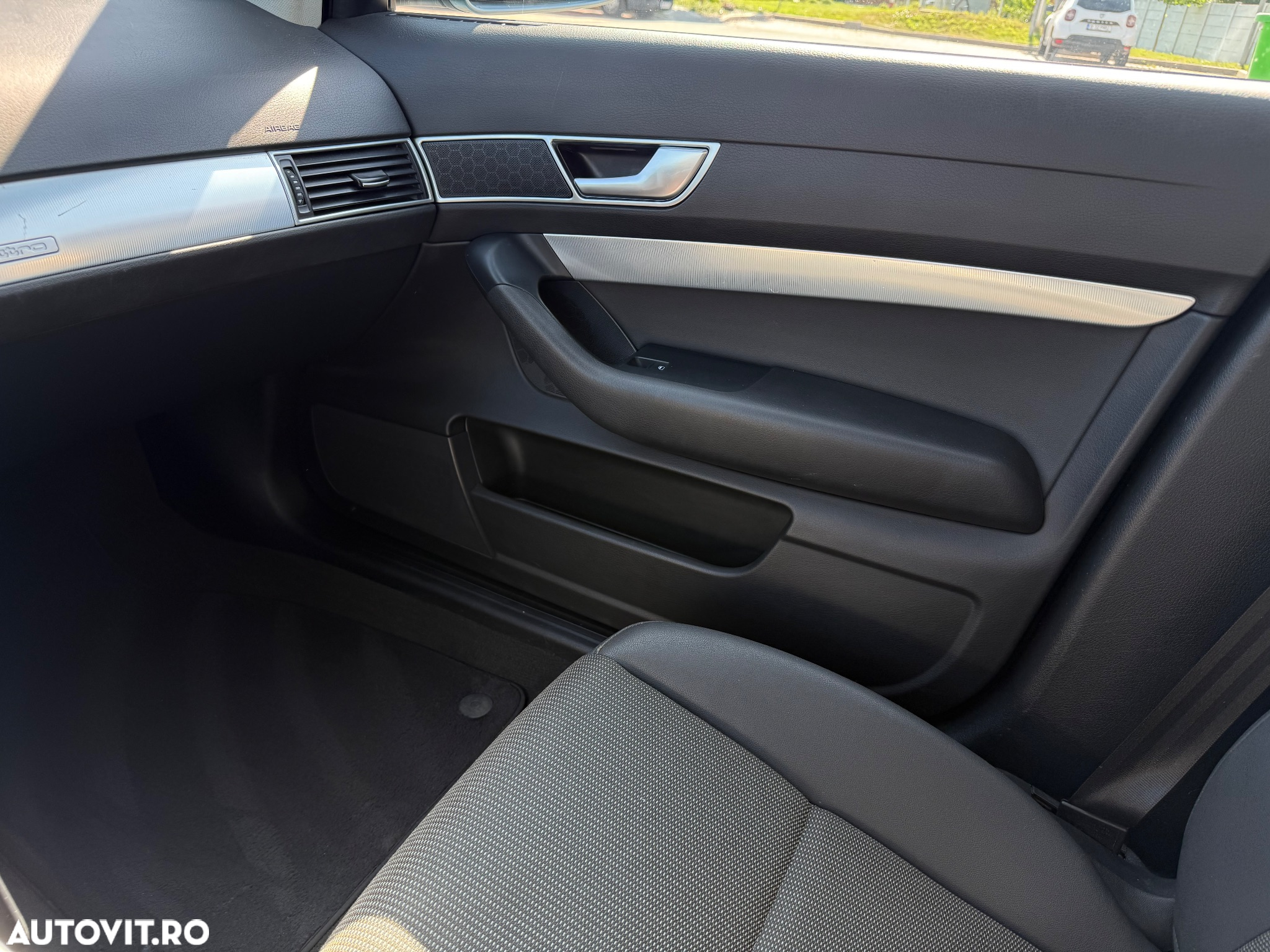 Audi A6 Allroad 2.7 TDI DPF Quattro Tip - 12