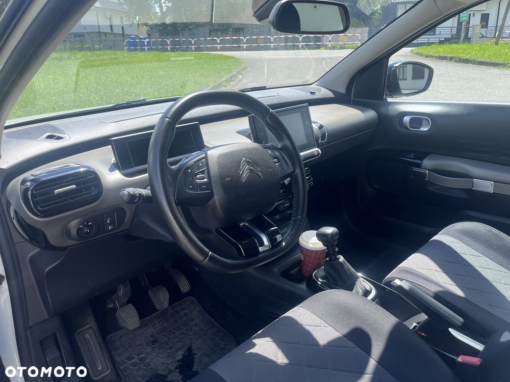 Citroën C4 Cactus - 8