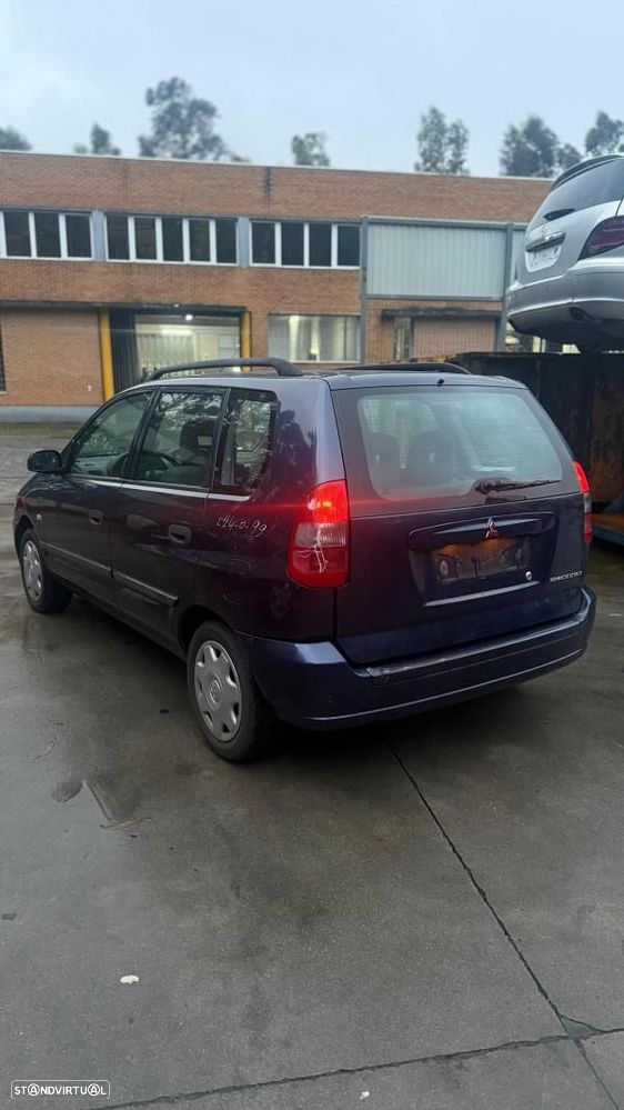 Para Peças Mitsubishi Space Star Veículo Multiuso (Dg_A) - 2
