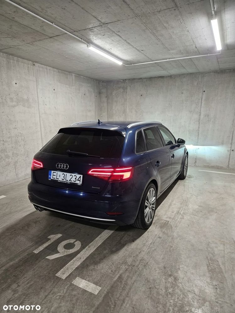 Audi A3 Sportback 2018 photo 4