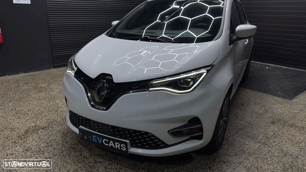 Renault Zoe (c/ Bateria) Zen 50 - 3