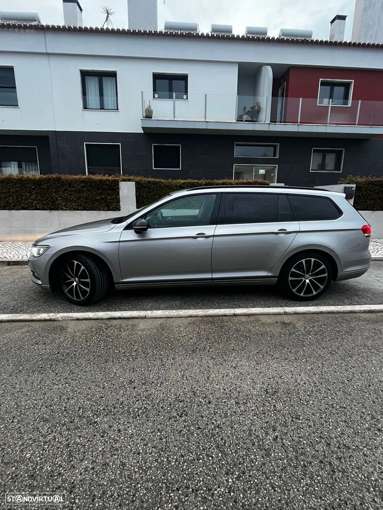 VW Passat Variant 1.6 TDI Confortline - 2