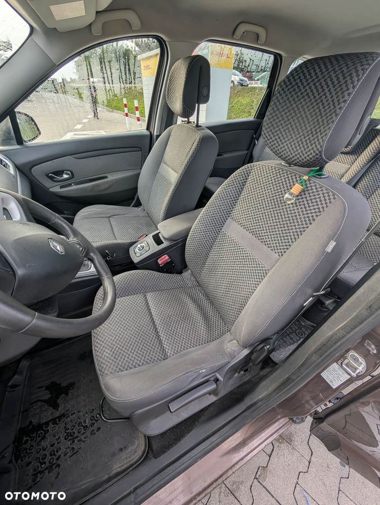 Renault Scenic 1.5 dCi Tech Run - 20