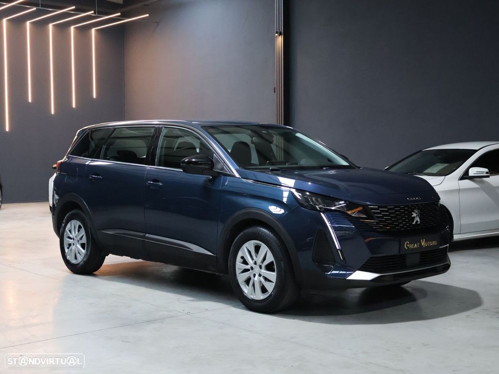 Peugeot 5008 1.5 BlueHDi Active Pack - 2