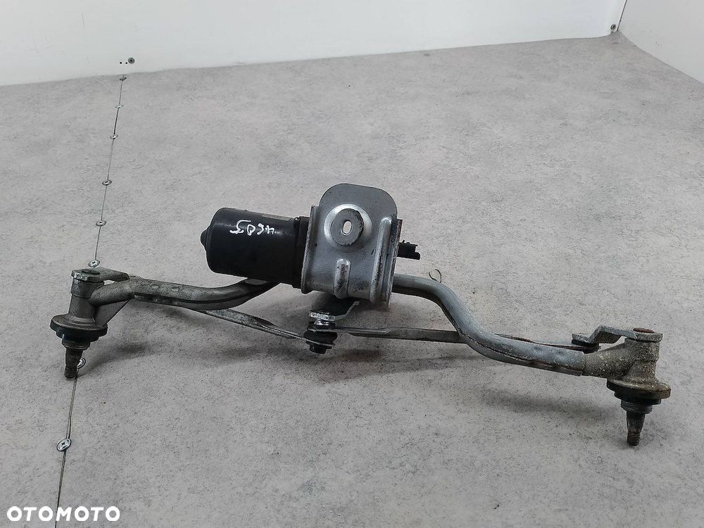 MECHANIZM WYCIERACZEK CITROEN JUMPY II 1400456480 - 1