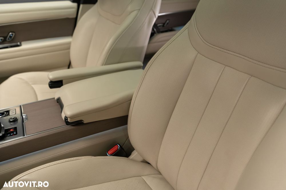 Land Rover Range Rover - 27