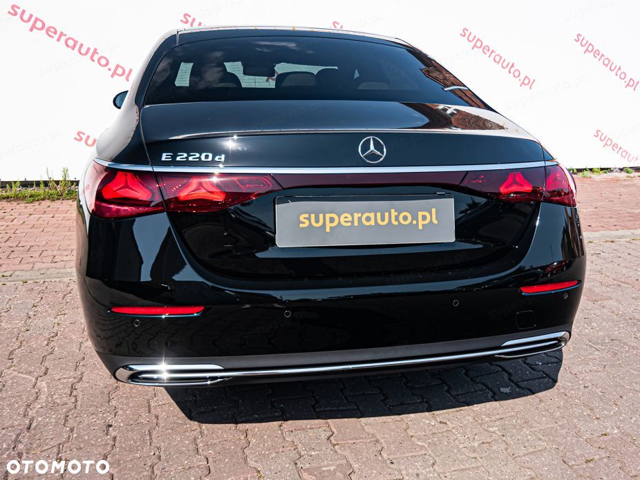 Mercedes-Benz Klasa E - 11