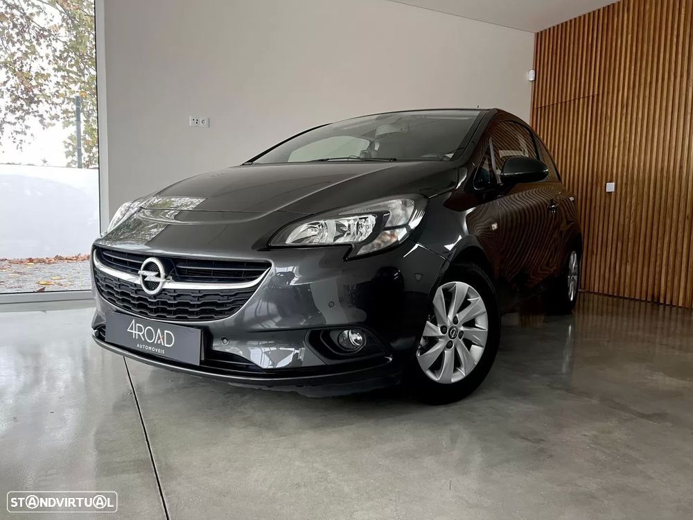Opel Corsa 1.4 120 Anos - 9