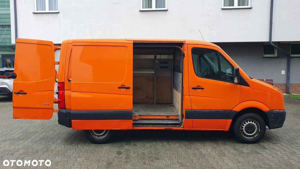 Volkswagen Crafter - 5