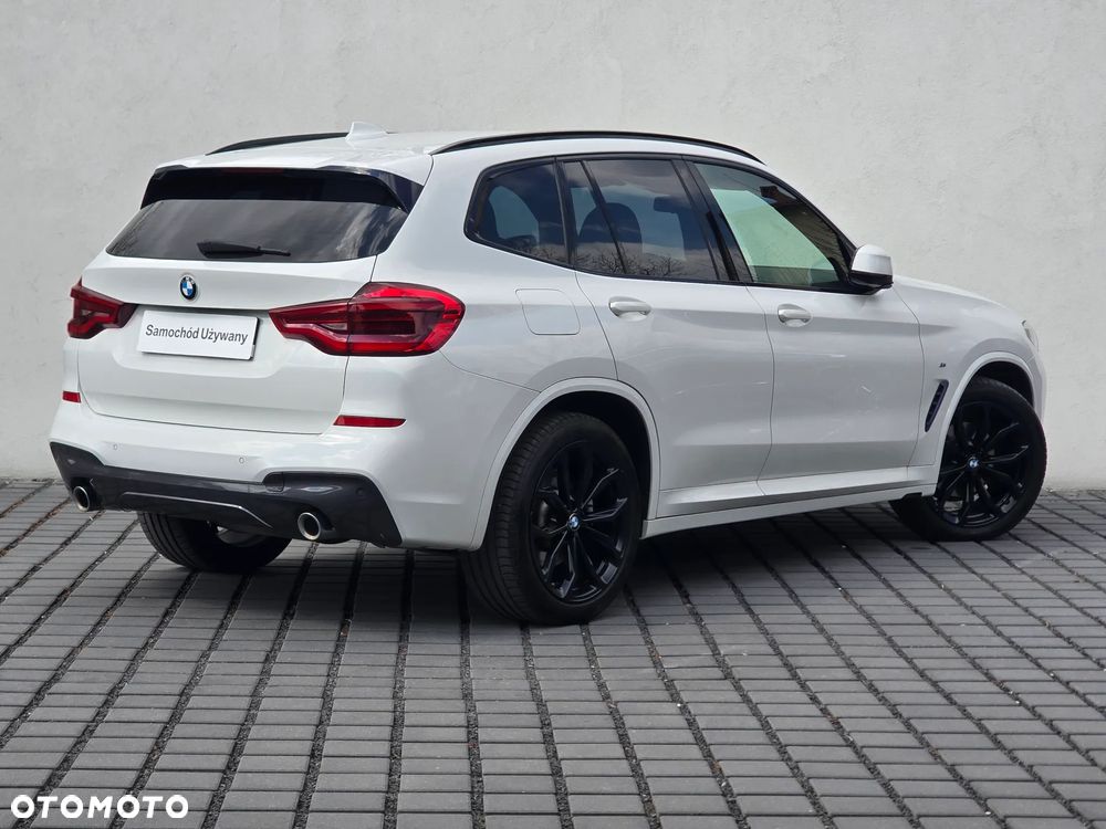 BMW X3 xDrive20d M Sport - 4