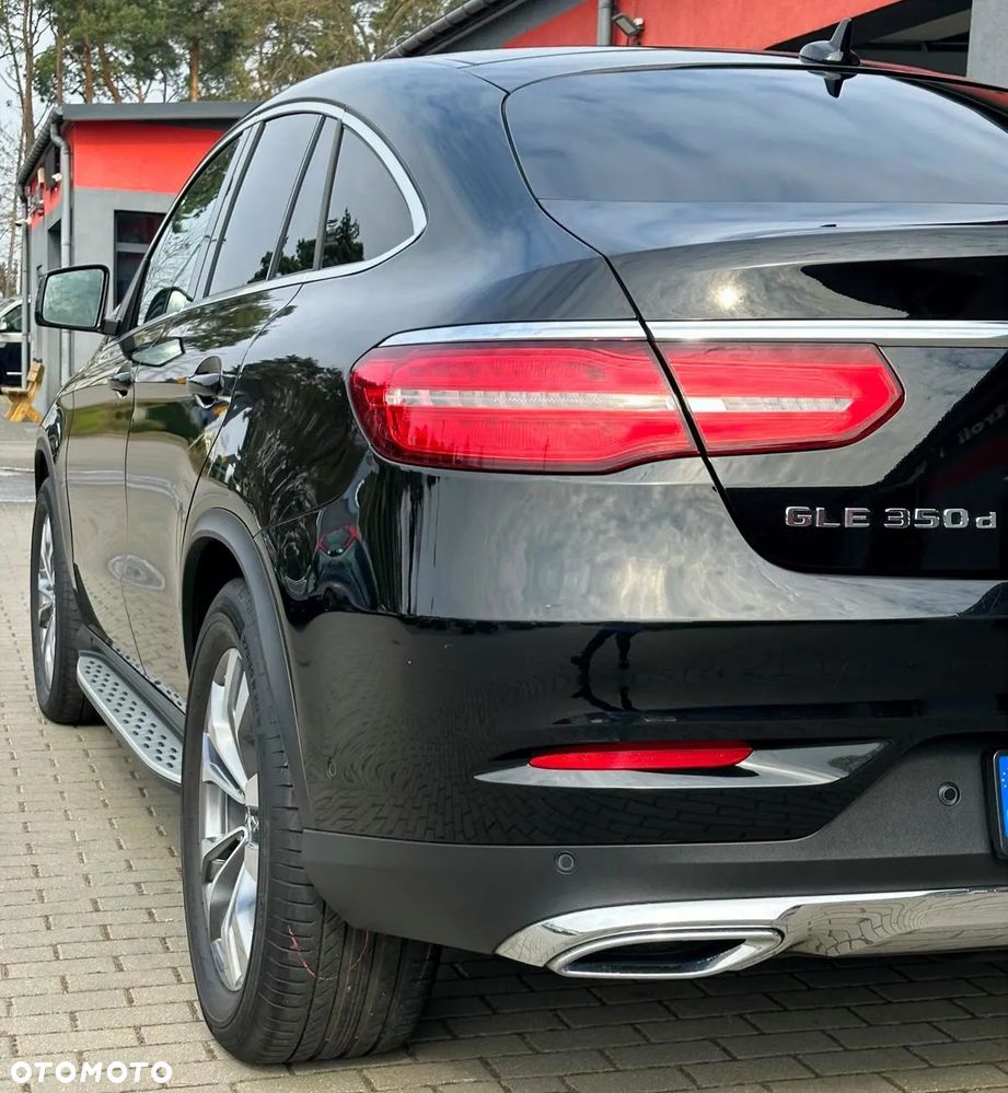 Mercedes-Benz GLE - 11