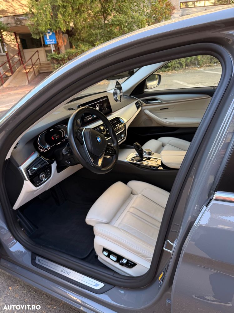 BMW 5 Series 2021 — imagine 2