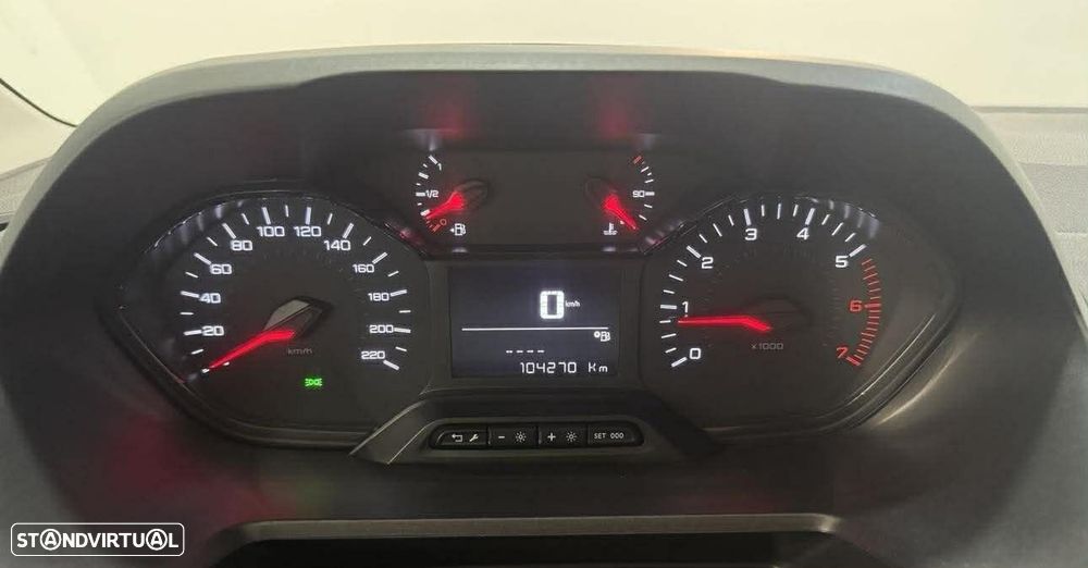Peugeot Partner HDi Style - 14