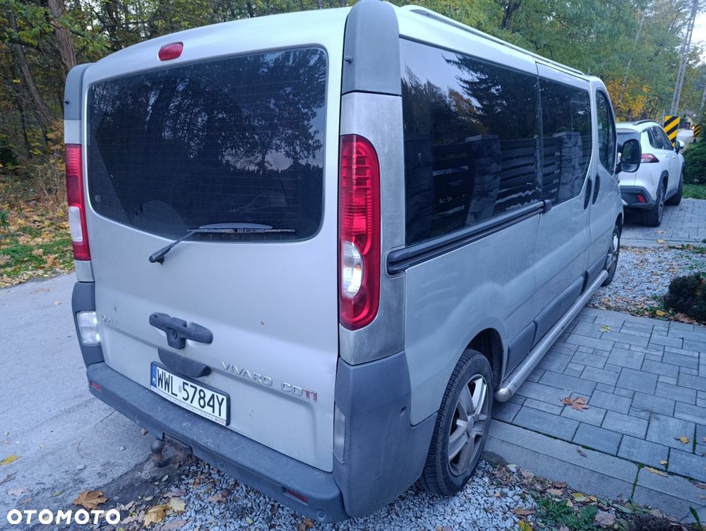 Opel Vivaro - 4