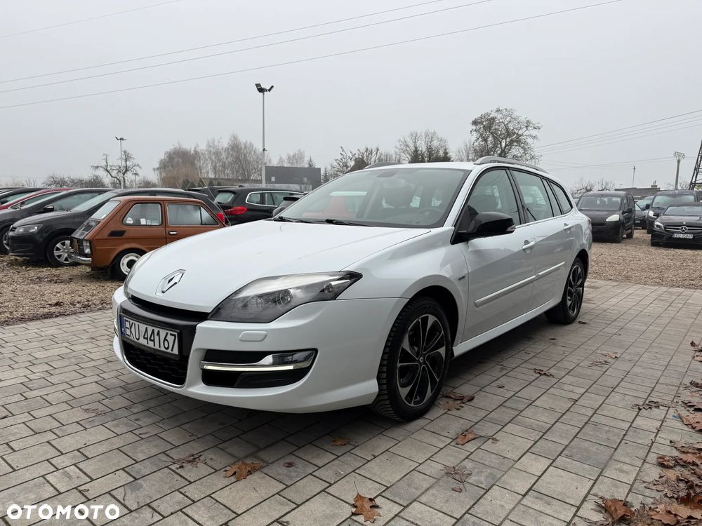 Renault Laguna dCi 110 FAP EDC Bose Edition - 2