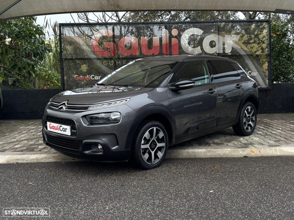 Citroën C4 Cactus 1.5 BlueHDi Feel Pack - 1