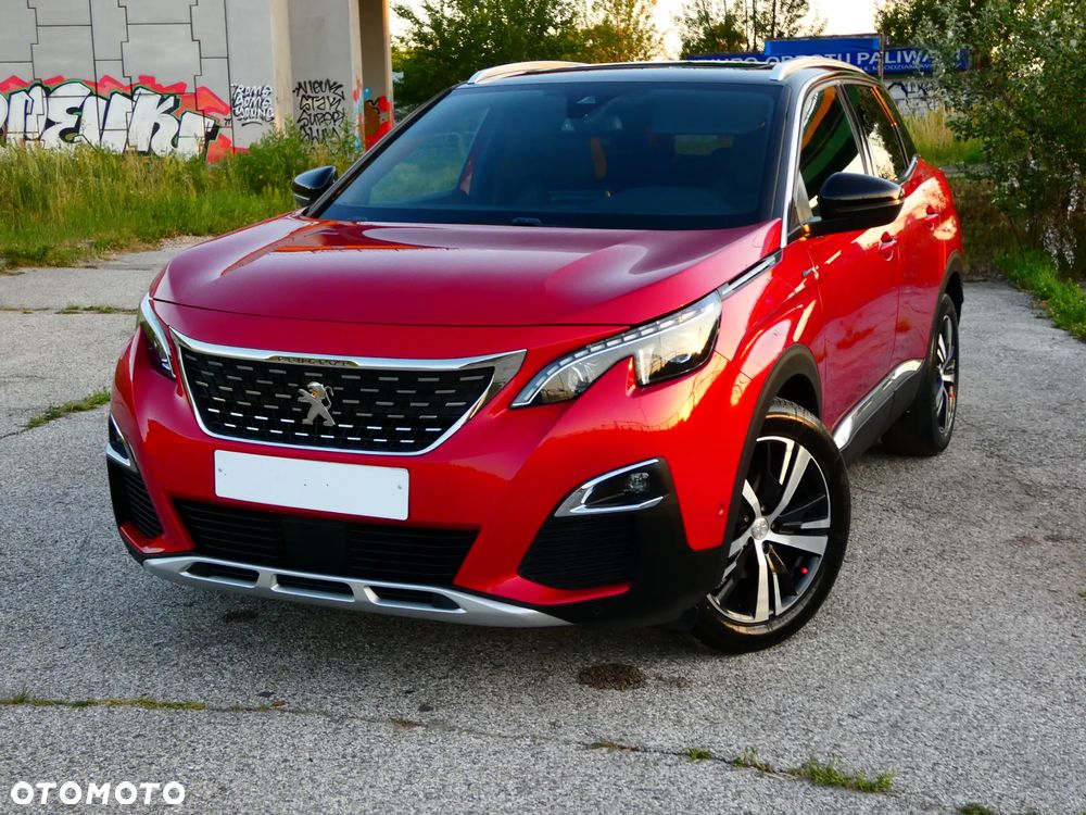 Peugeot 3008 - 2