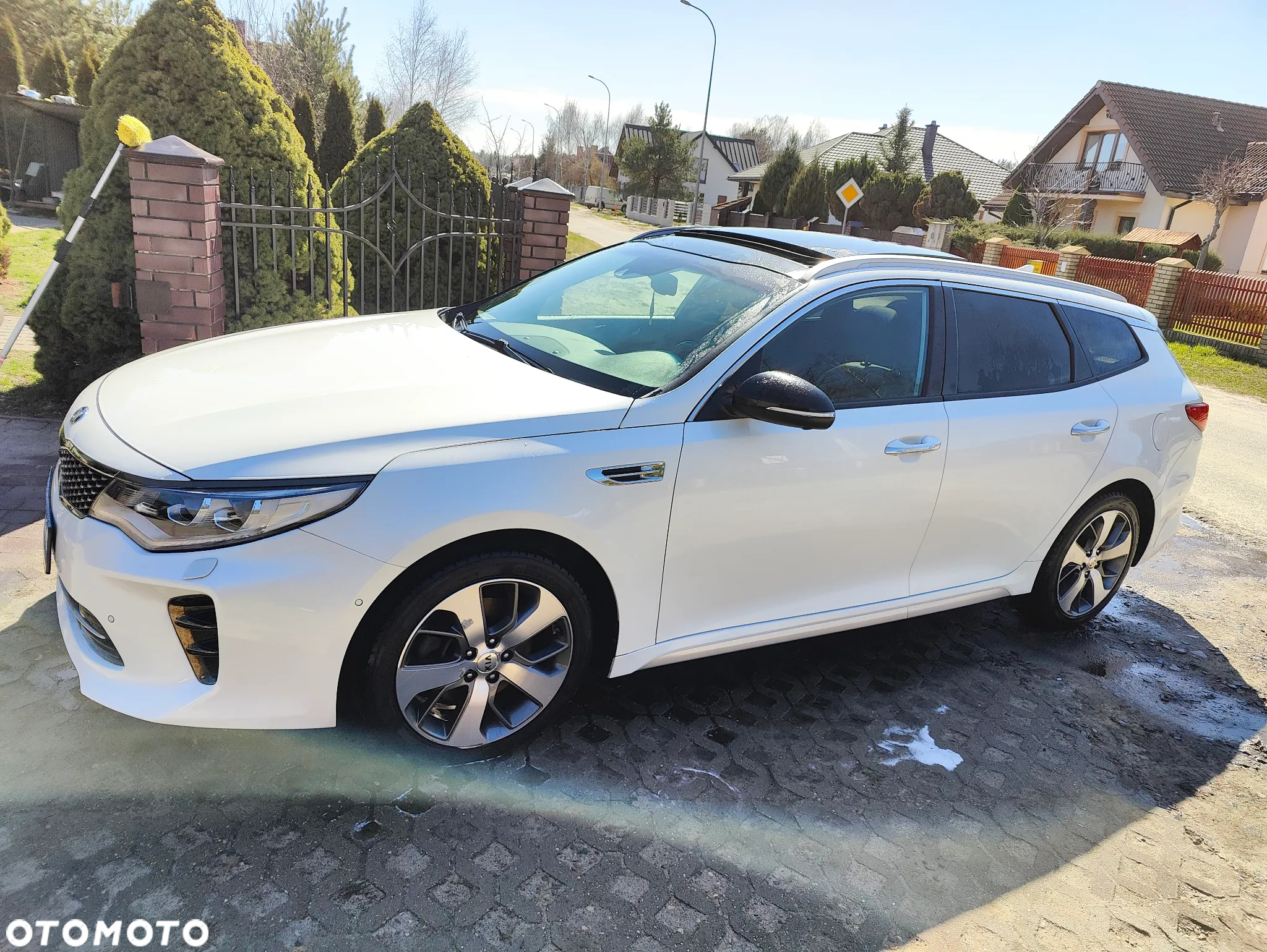 Kia Optima 1.7 CRDI GT Line DCT - 3