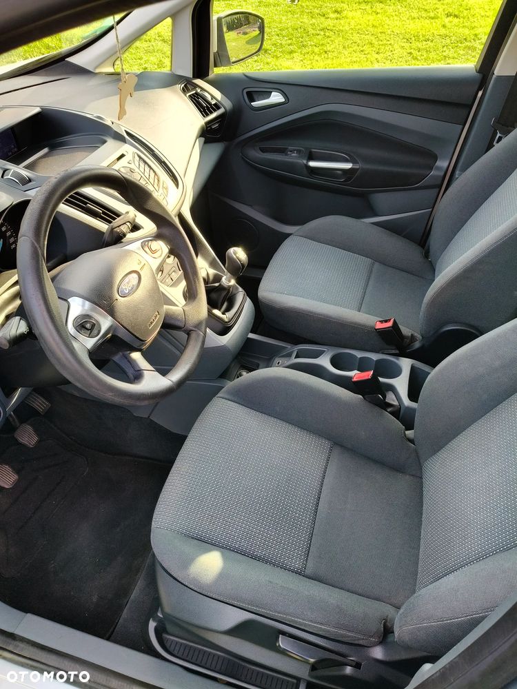 Ford Grand C-MAX 1.6 TDCi Start-Stop-System Ambiente - 9