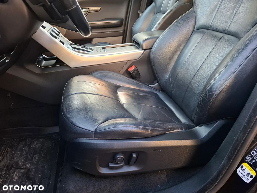 Land Rover Range Rover Evoque TD4 Black-Edition - 25