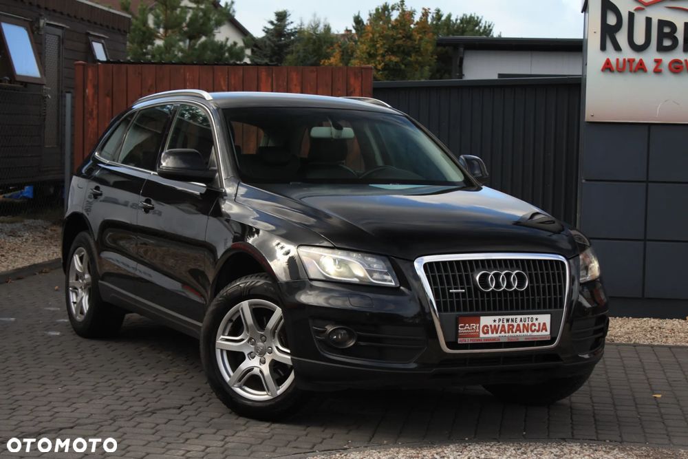 Audi Q5 2.0 TFSI quattro tiptronic - 3