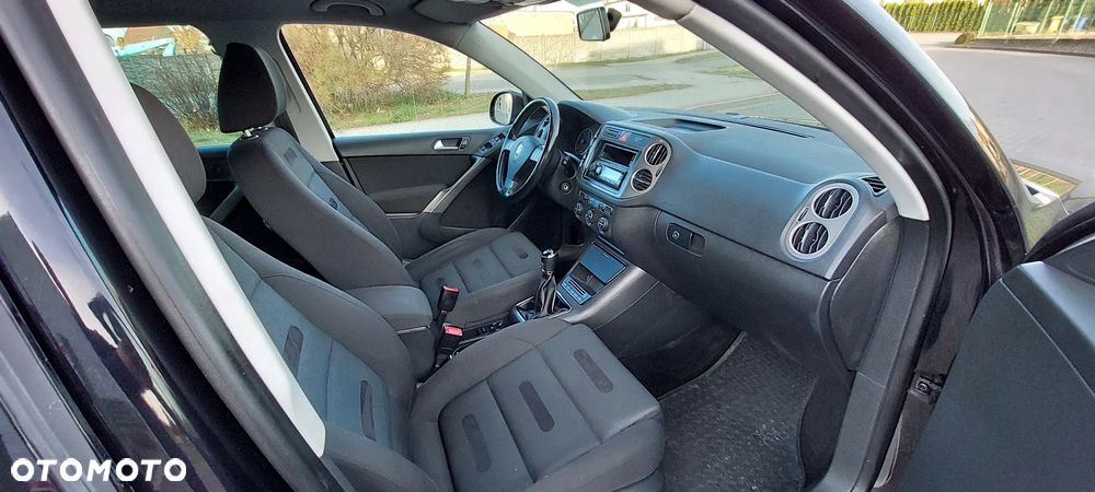 Volkswagen Tiguan 2.0 TDI 4Mot Track&Style - 31