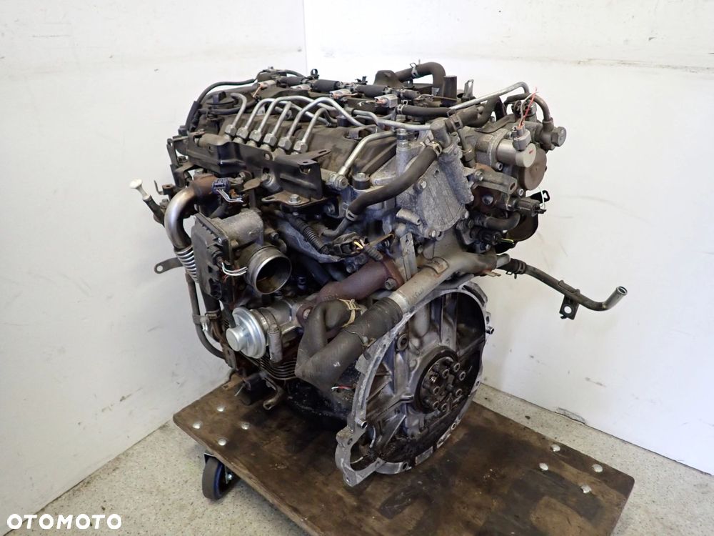 MITSUBISHI ASX 1.8 DID 10- SILNIK MOTOR 4N13 - 8