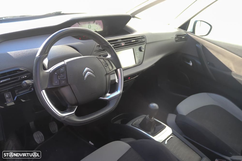 Citroën C4 Grand Picasso 1.6 e-HDi Seduction - 8