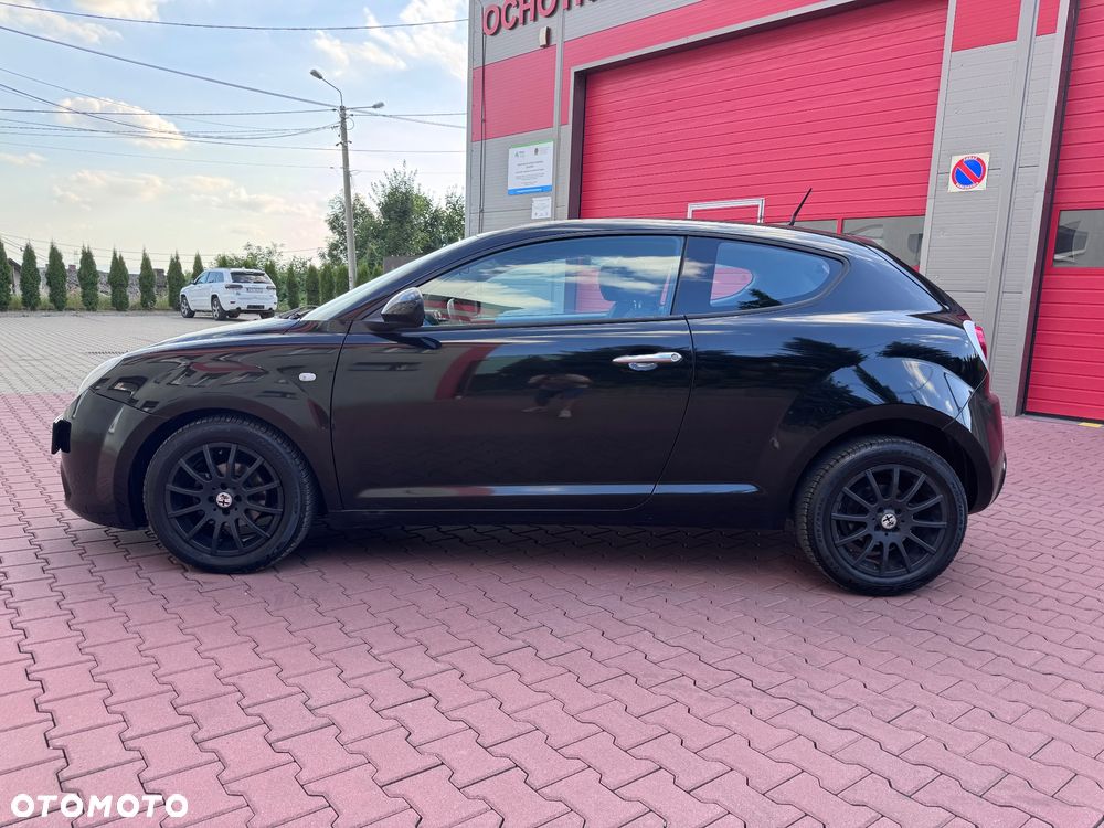 Alfa Romeo Mito 1.4 Progression - 7