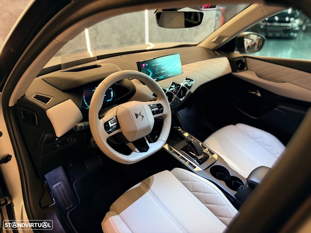 DS DS3 Crossback E-TENSE LOUVRE - 8