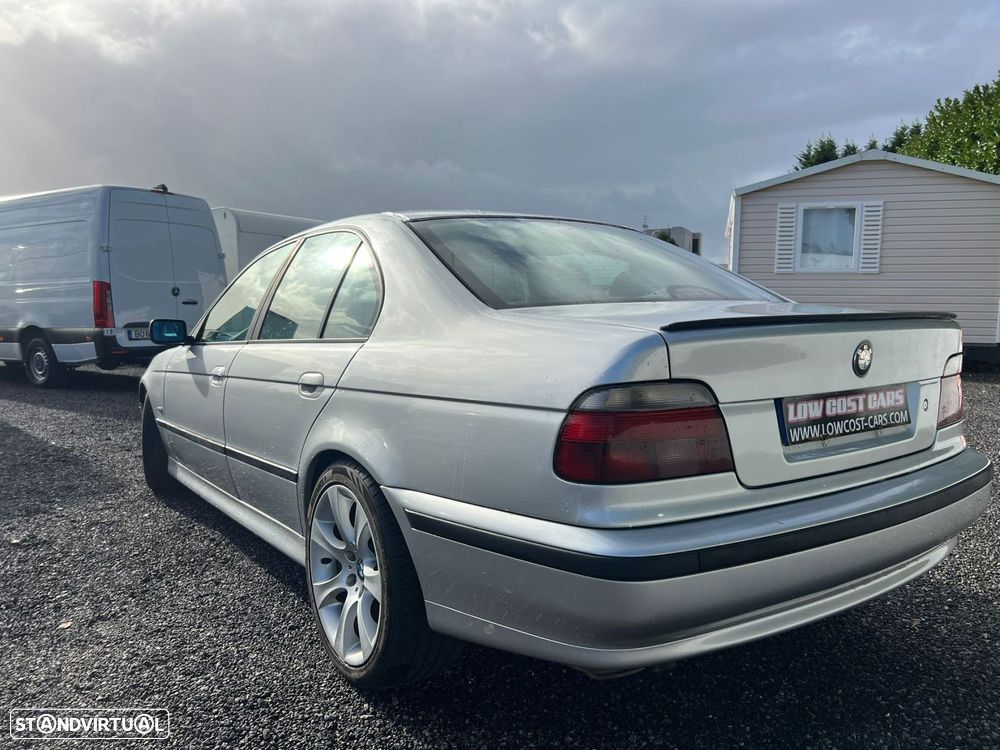 BMW 520 d - 4
