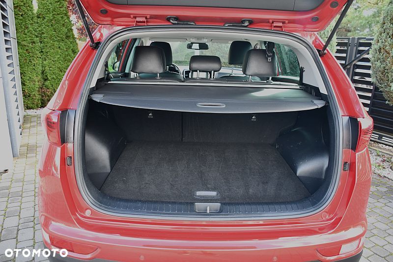 Kia Sportage 1.6 GDI 2WD SPIRIT - 25