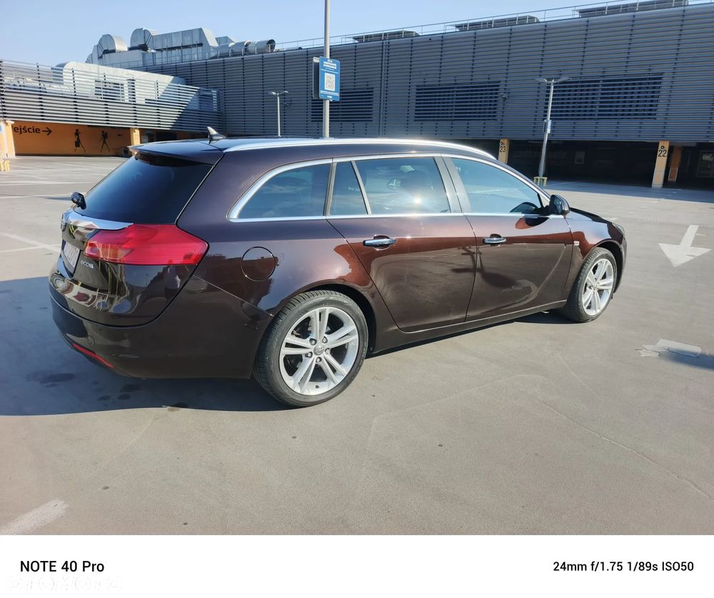 Opel Insignia 1.4 Turbo ecoFLEX Start/Stop Innovation - 10