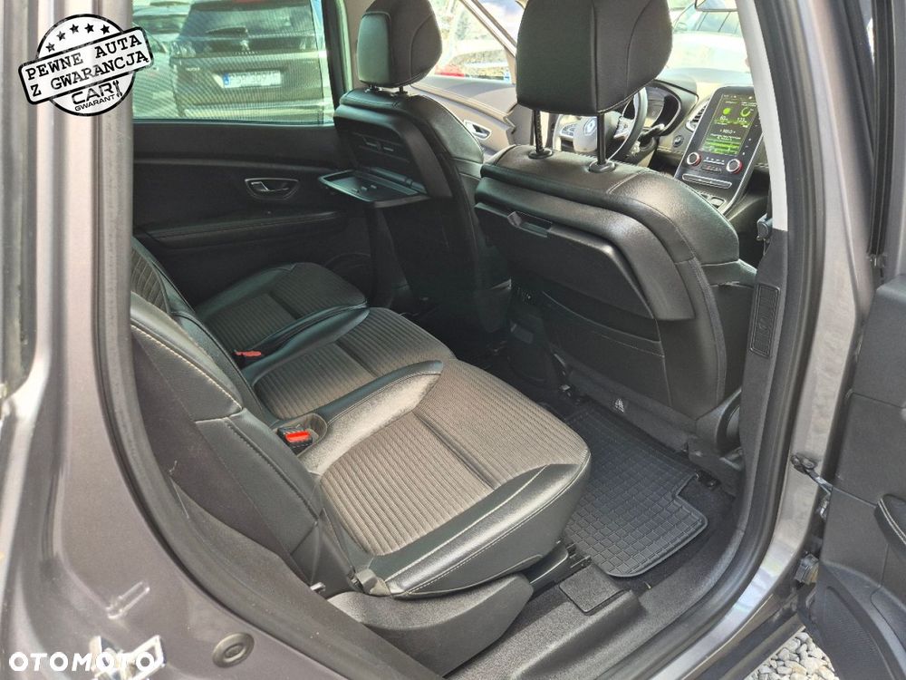 Renault Grand Scenic ENERGY dCi 110 LIMITED - 31