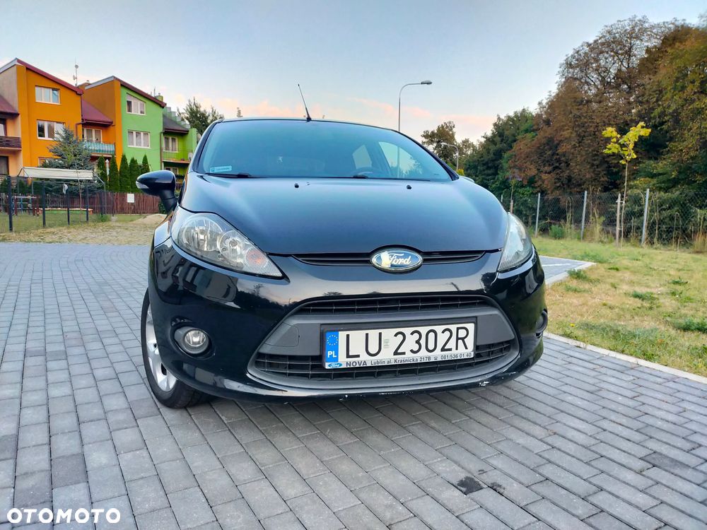 Ford Fiesta 1.4 TDCI Trend - 23