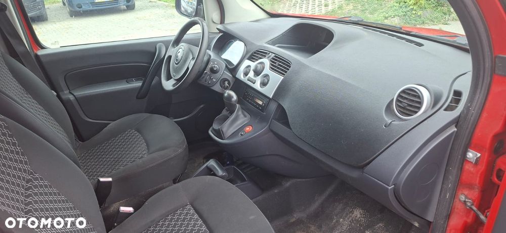 Renault Kangoo Maxi 33 (mit Batterie) - 11