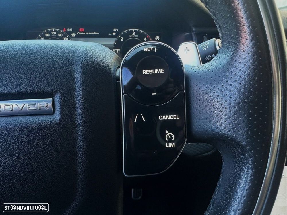 Land Rover Range Rover Velar 2.0 D R-Dynamic - 32
