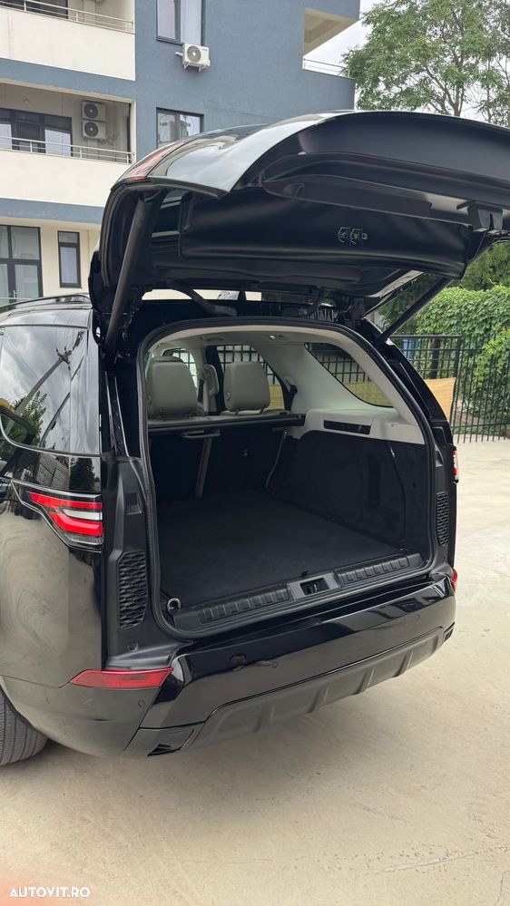 Land Rover Discovery 3.0 L SD6 Landmark Edition - 8