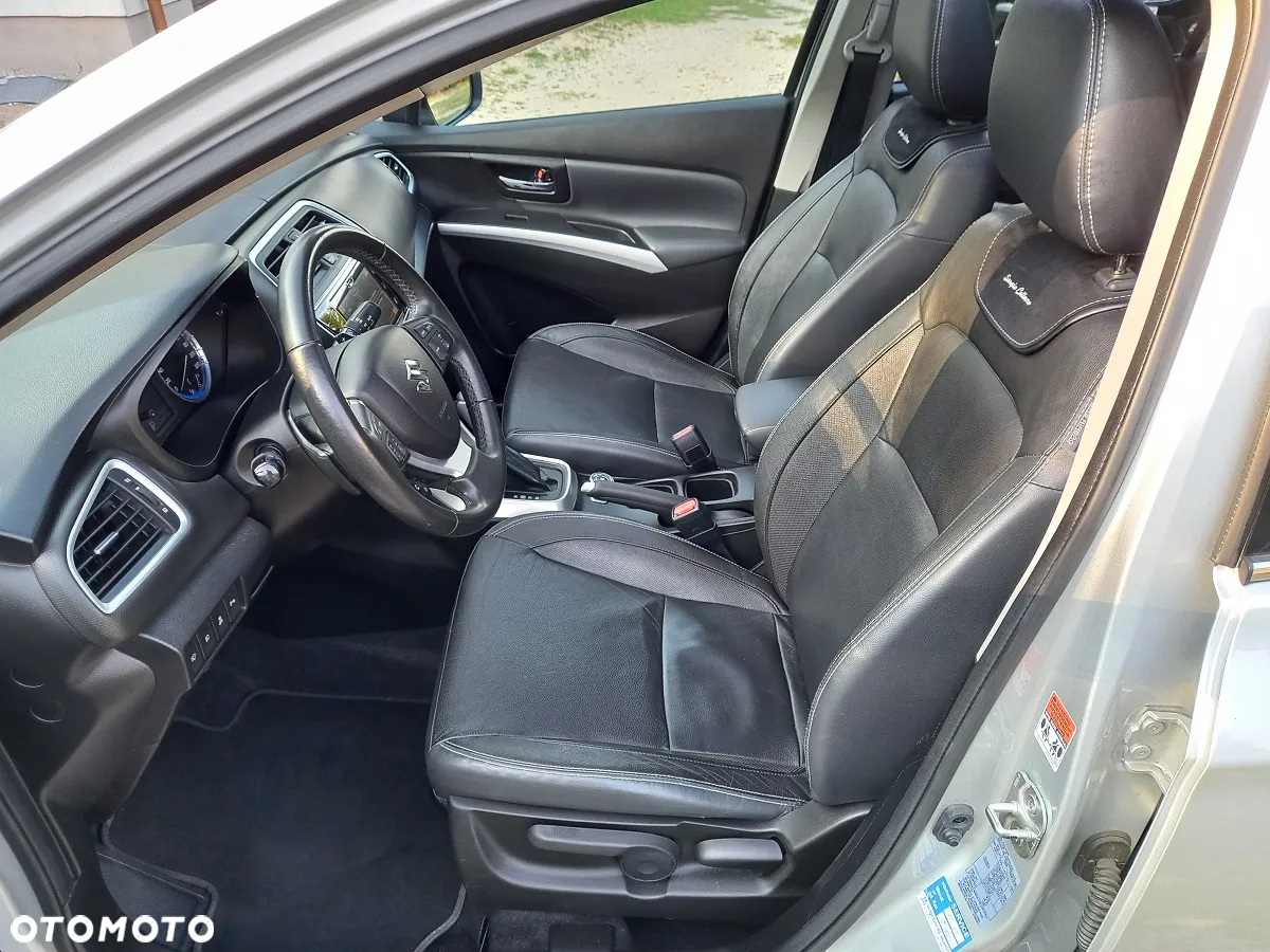 Suzuki SX4 S-Cross 1.6 Premium Plus 4WD CVT - 12
