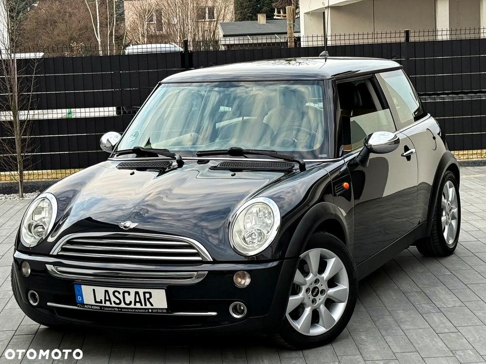 MINI Cooper - 1